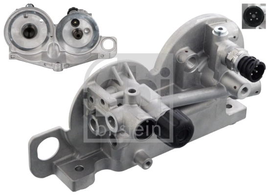 Housing, fuel filter